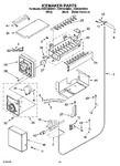Diagram for 15 - Icemaker Parts