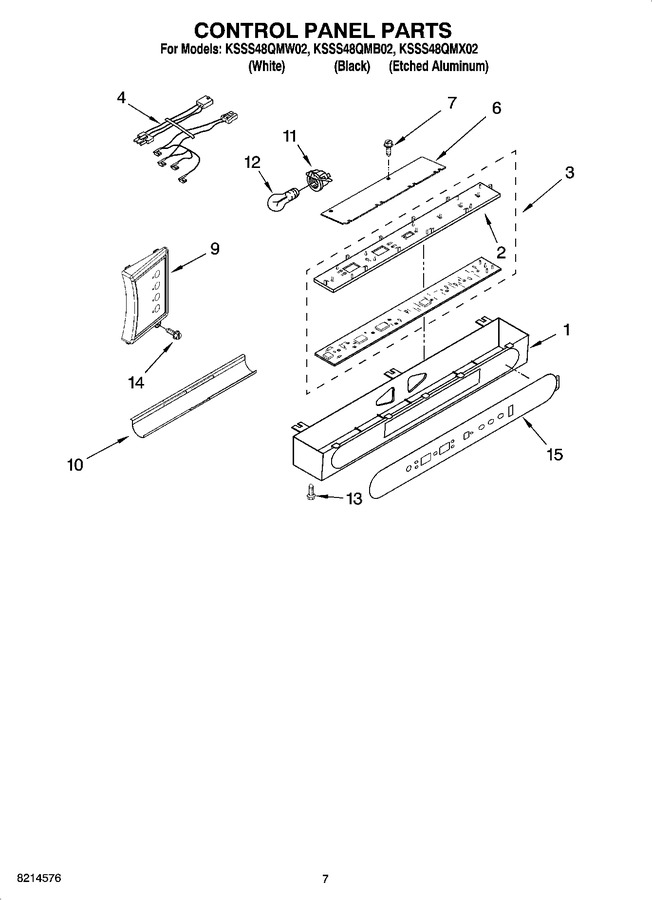 Diagram for KSSS48QMW02