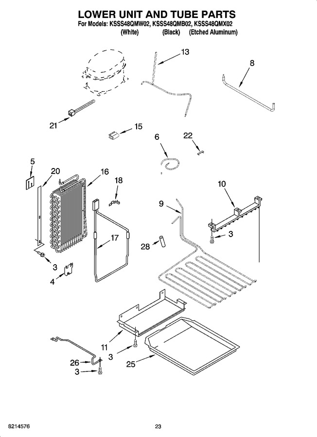 Diagram for KSSS48QMW02