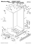 Diagram for 01 - Cabinet Parts