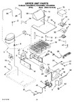 Diagram for 13 - Upper Unit Parts