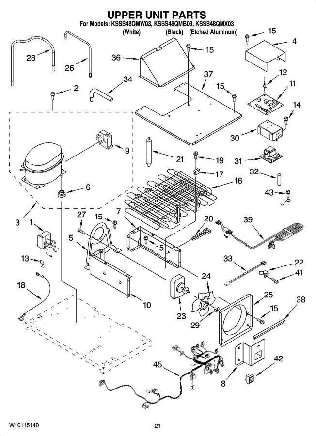 Diagram for KSSS48QMX03