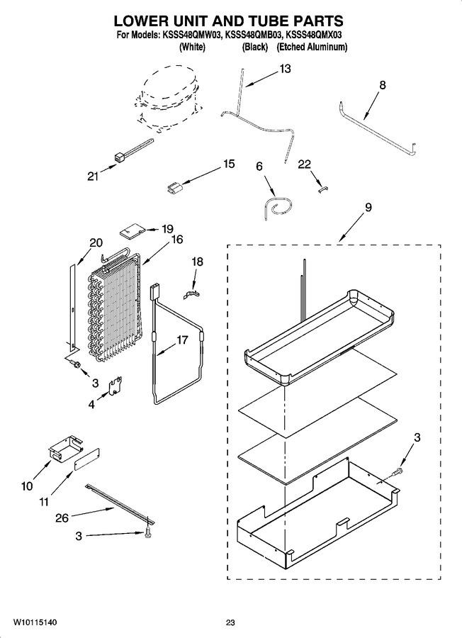 Diagram for KSSS48QMW03