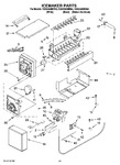 Diagram for 15 - Icemaker Parts