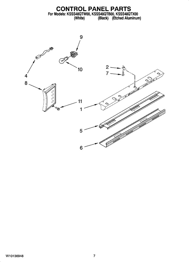 Diagram for KSSS48QTB00