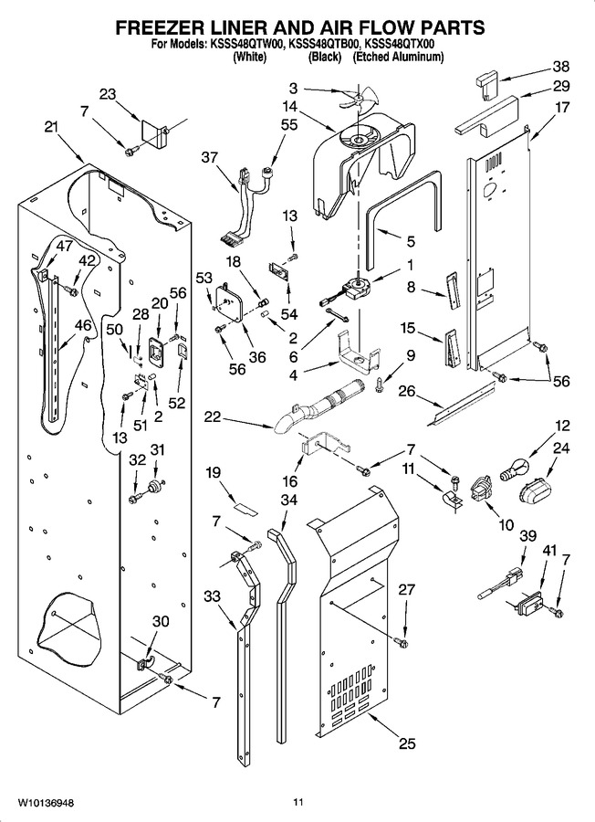 Diagram for KSSS48QTB00