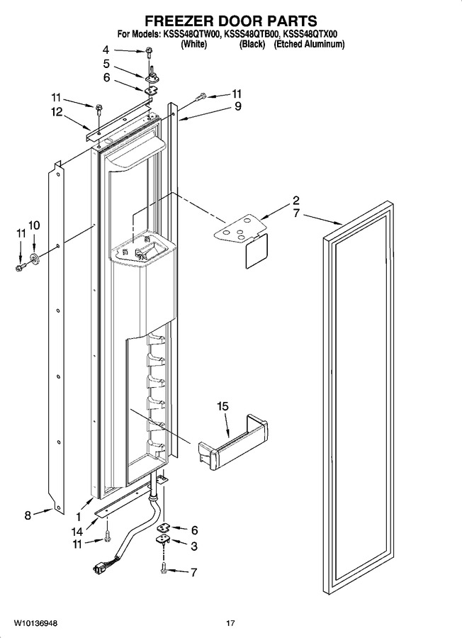 Diagram for KSSS48QTB00