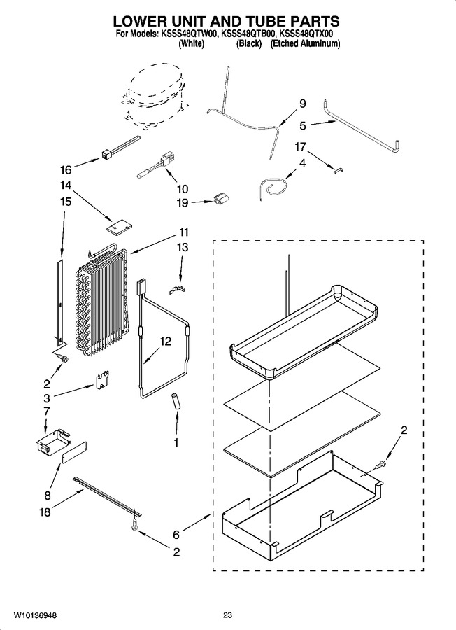 Diagram for KSSS48QTB00