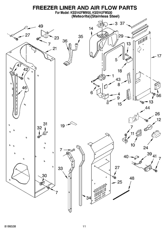 Diagram for KSSV42FMS00