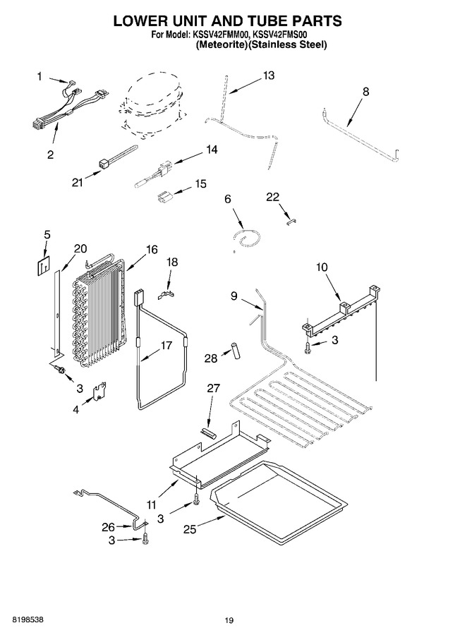 Diagram for KSSV42FMS00
