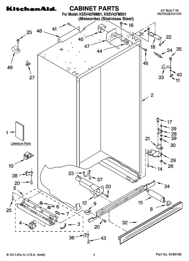 Diagram for KSSV42FMM01