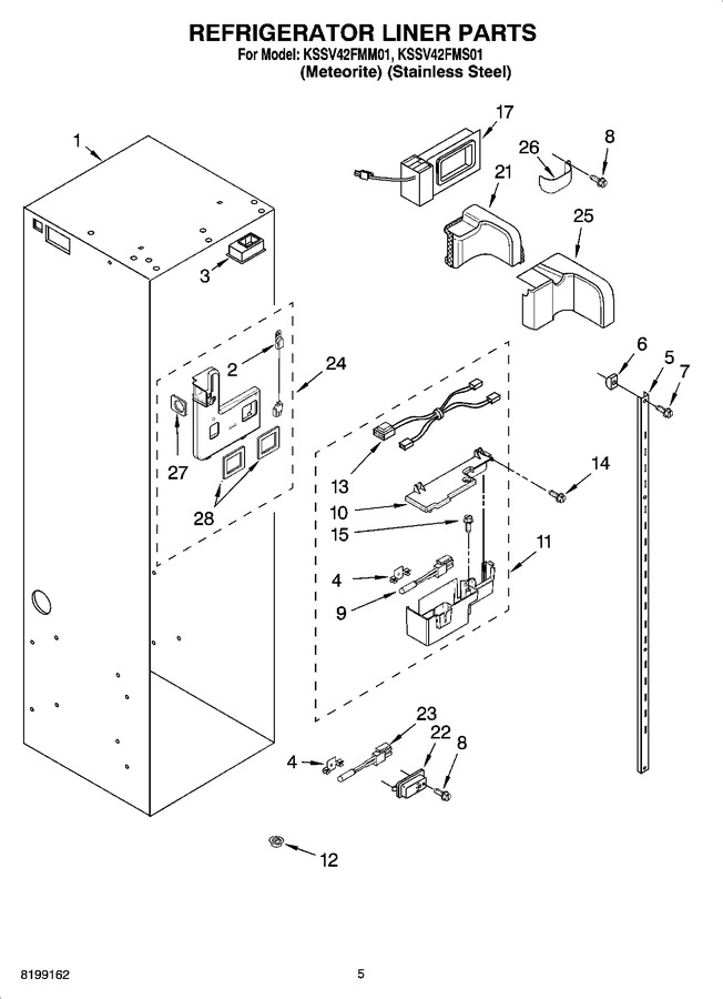 Diagram for KSSV42FMM01