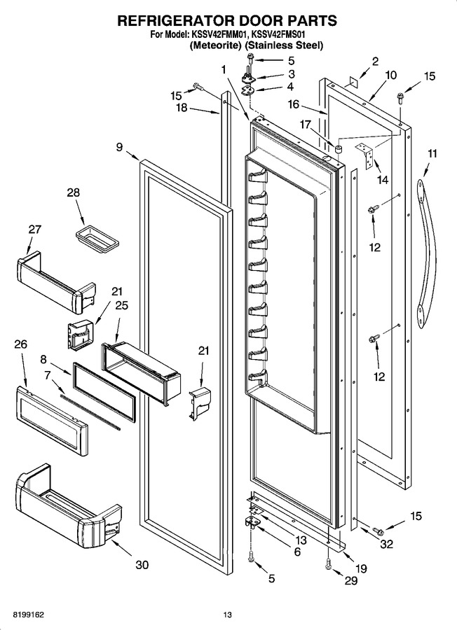 Diagram for KSSV42FMM01
