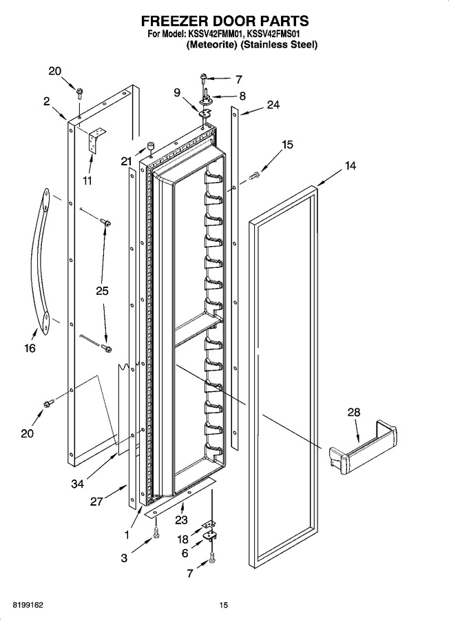 Diagram for KSSV42FMS01