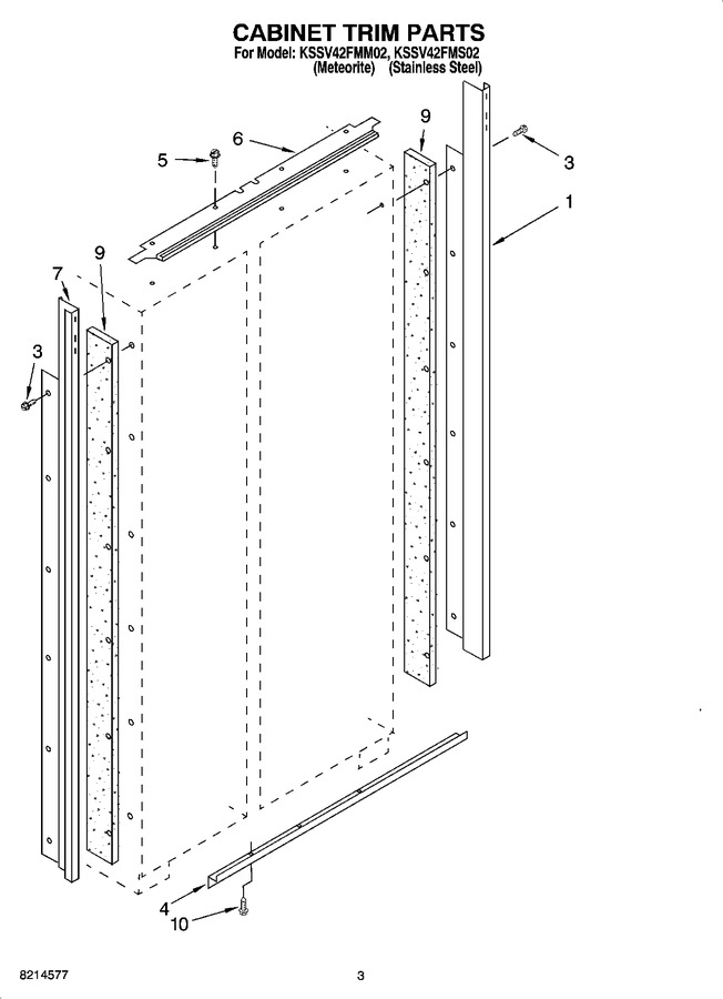 Diagram for KSSV42FMM02