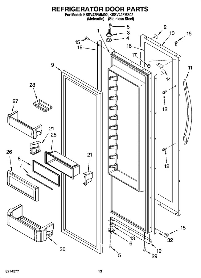 Diagram for KSSV42FMS02