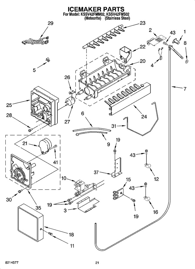 Diagram for KSSV42FMM02