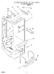 Diagram for 02 - Refrigerator Liner