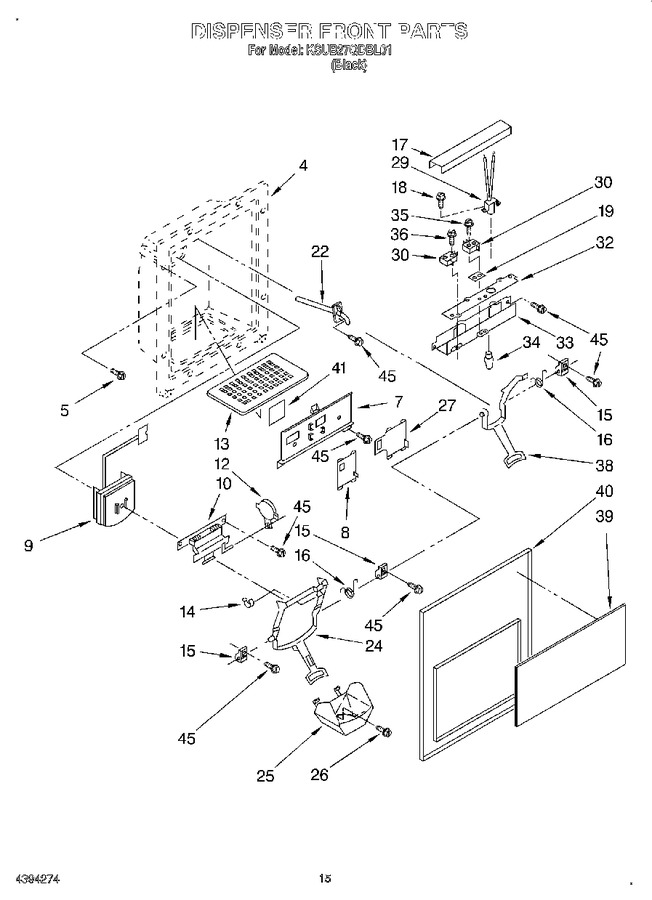 Diagram for KSUB27QDBL01