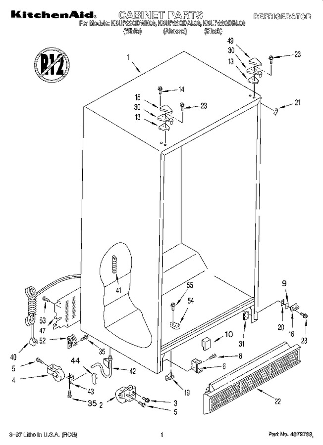 Diagram for KSUP22QDAL00