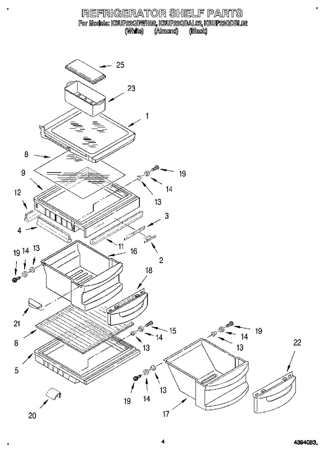 Diagram for KSUP22QDBL02