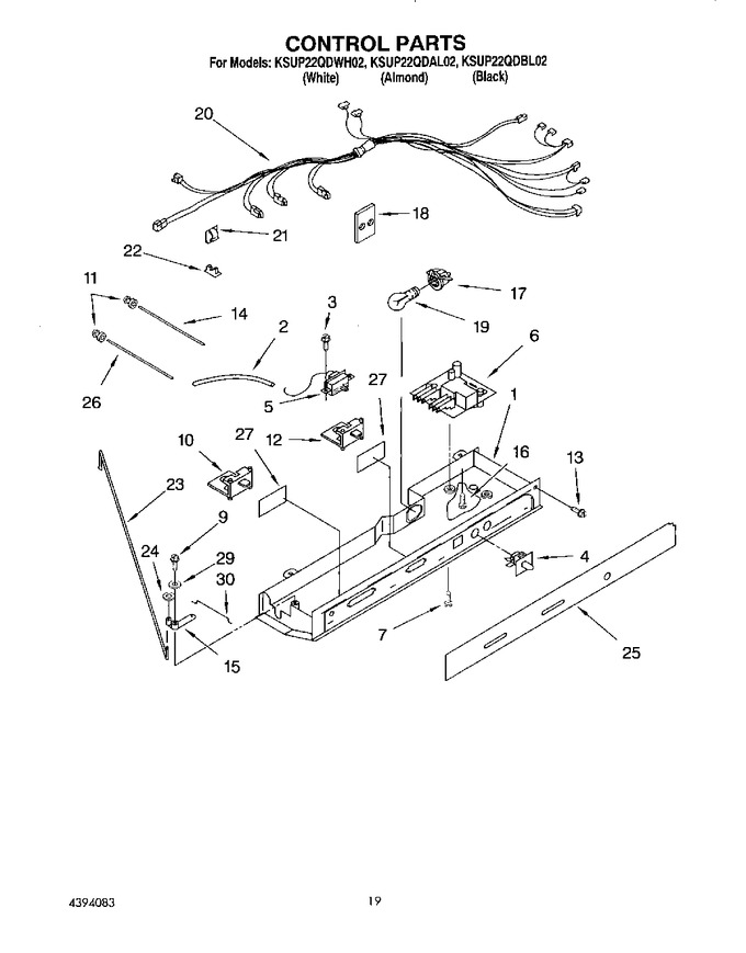 Diagram for KSUP22QDBL02