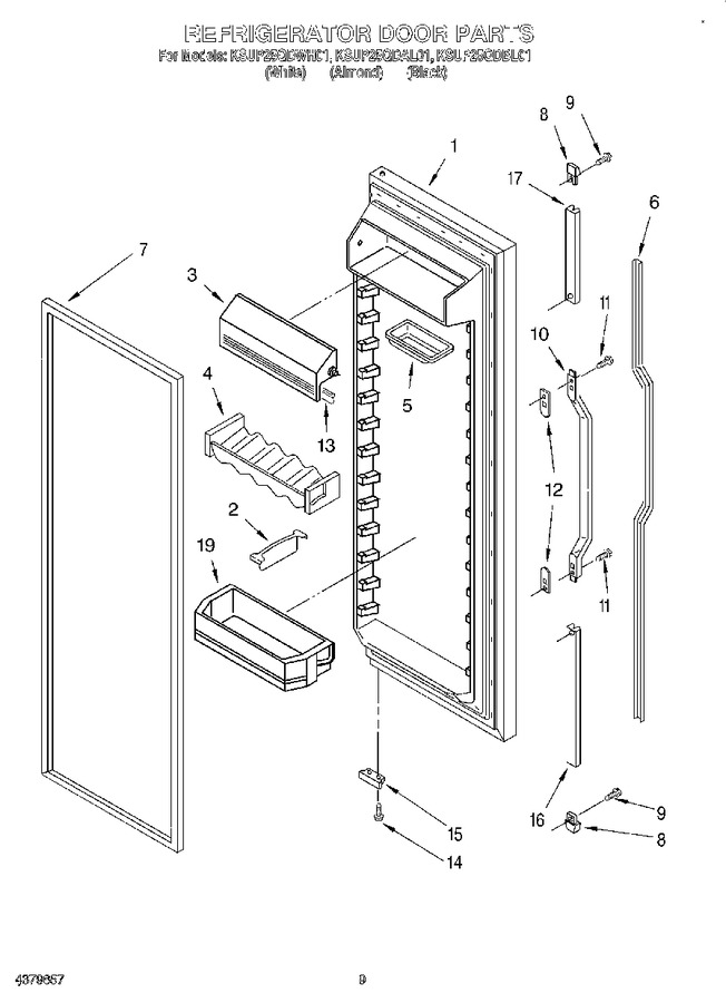 Diagram for KSUP25QDBL01