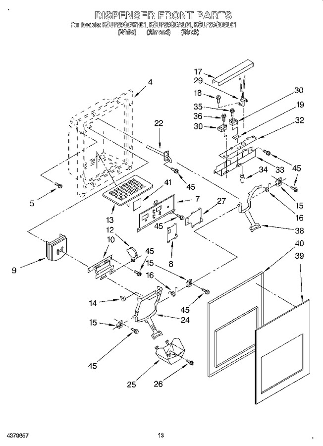 Diagram for KSUP25QDBL01