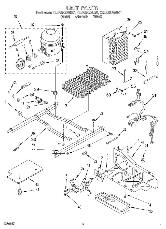 Diagram for KSUP25QDBL01