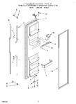 Diagram for 07 - Freezer Door