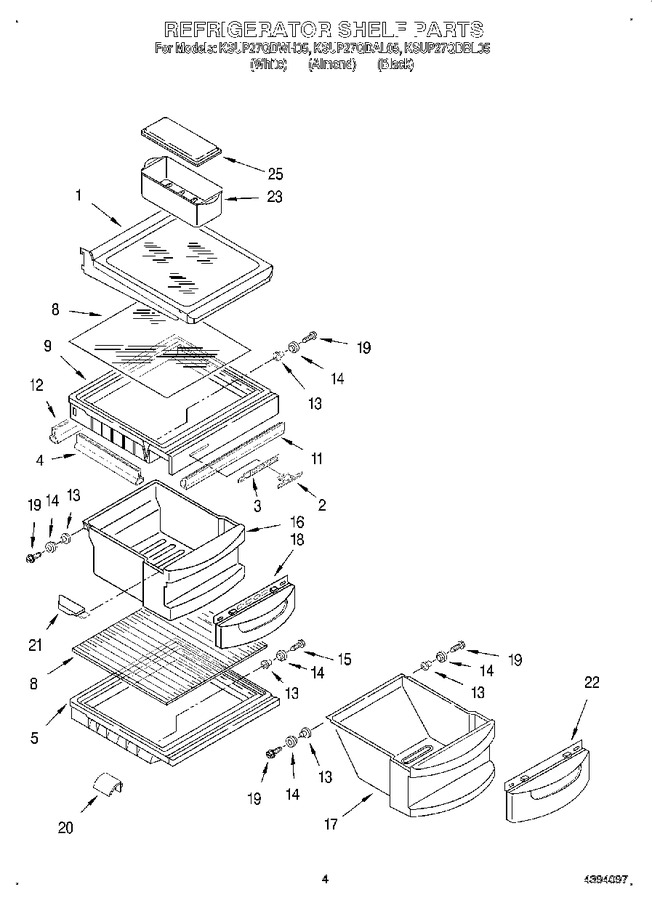 Diagram for KSUP27QDAL05