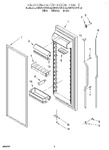 Diagram for 06 - Refrigerator Door