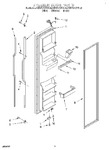 Diagram for 07 - Freezer Door