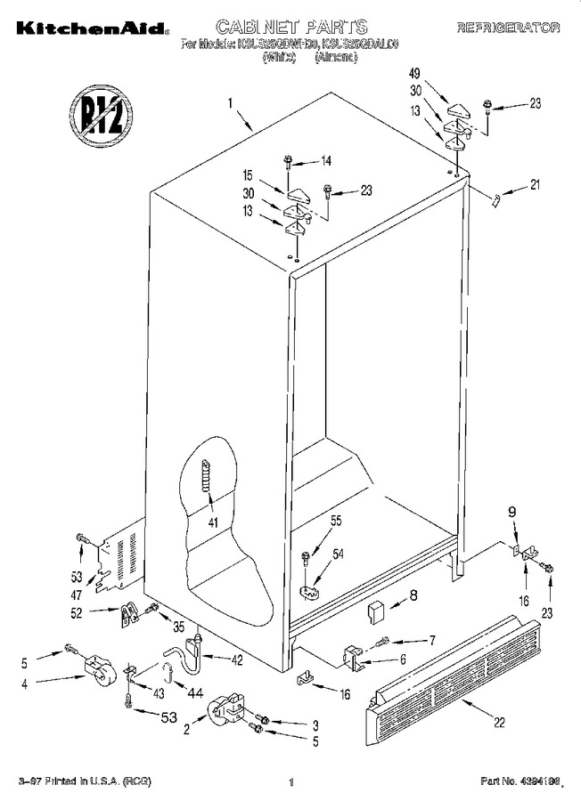 Diagram for KSUS25QDAL00