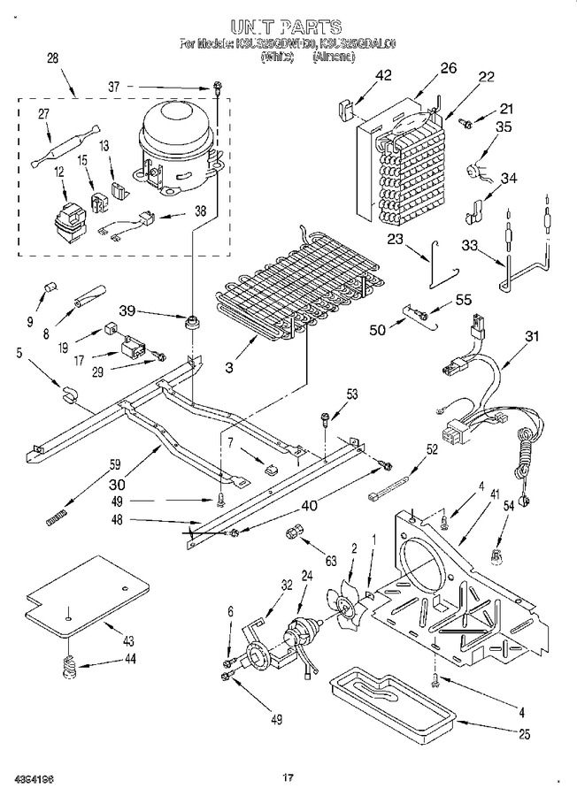 Diagram for KSUS25QDAL00