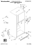Diagram for 01 - Cabinet