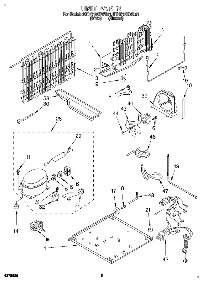 Diagram for KTHC18KDAL01