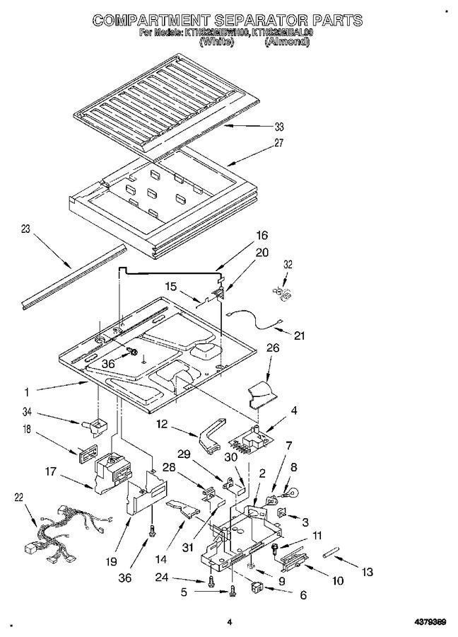 Diagram for KTHS20MBAL00