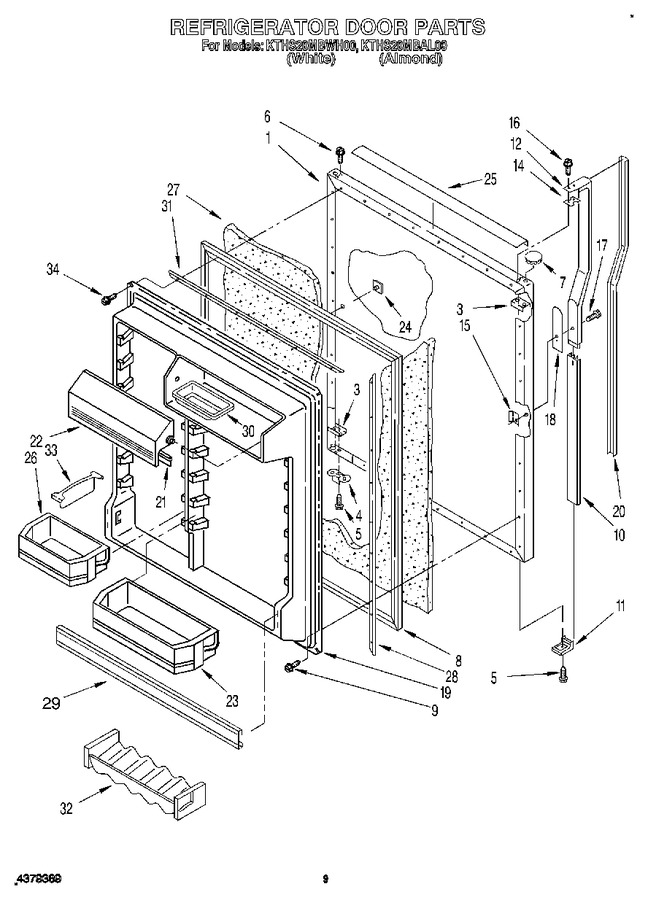 Diagram for KTHS20MBAL00