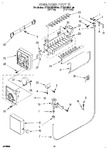 Diagram for 07 - Icemaker