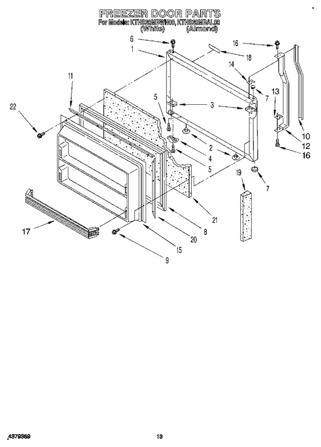 Diagram for KTHS20MBAL00
