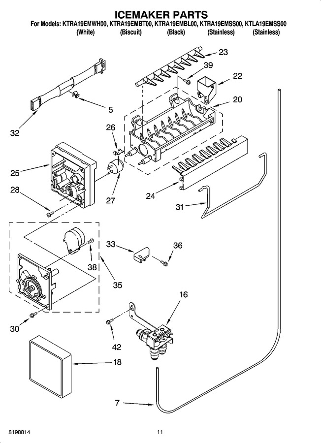 Diagram for KTLA19EMSS00