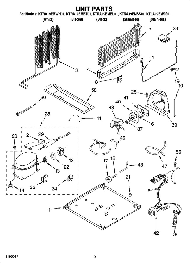 Diagram for KTRA19EMBT01