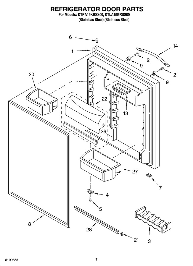 Diagram for KTRA19KRSS00