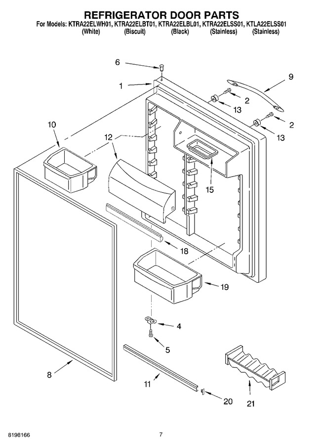 Diagram for KTRA22ELSS01