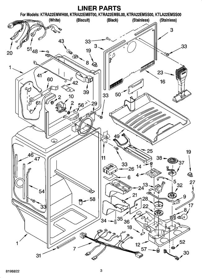 Diagram for KTRA22EMSS00