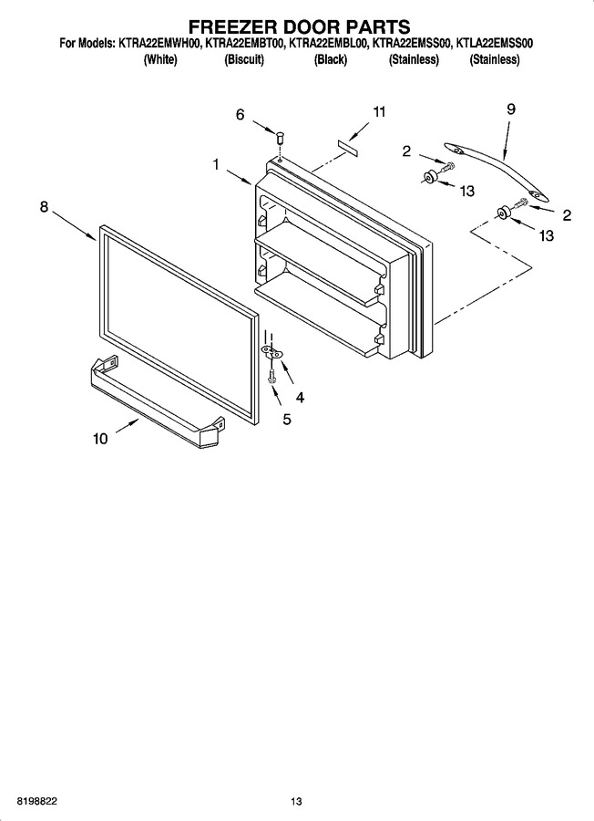 Diagram for KTLA22EMSS00