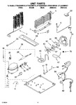 Diagram for 05 - Unit Parts