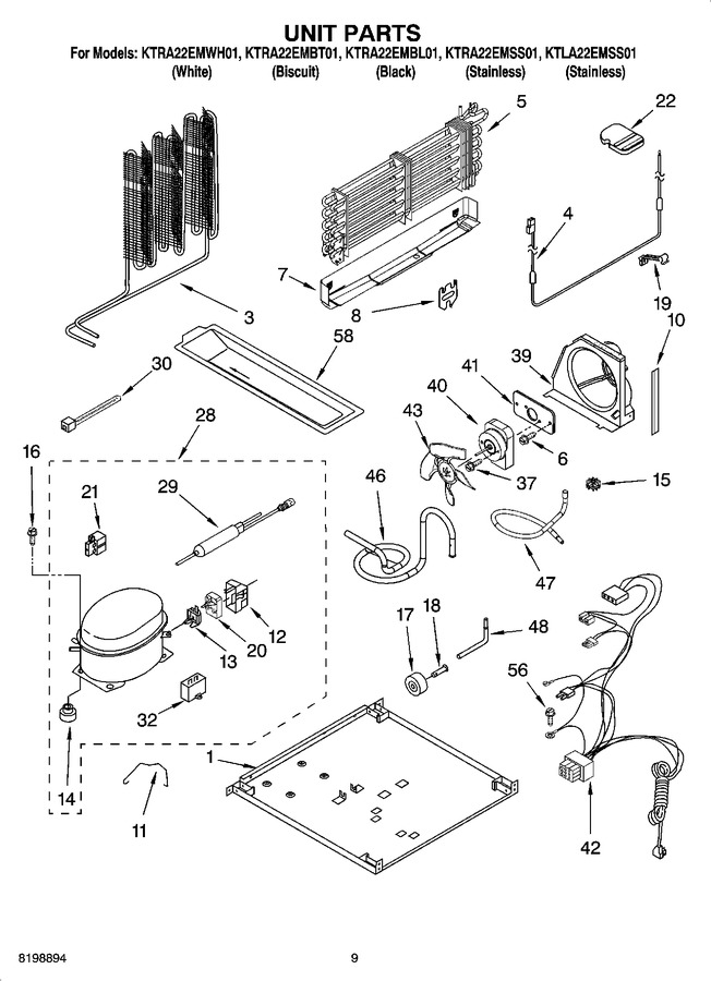Diagram for KTRA22EMBT01