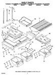 Diagram for 03 - Shelf Parts
